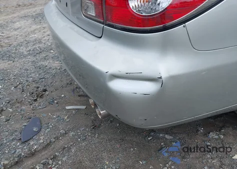 2004 Lexus Es 330 from USA, damaged, VIN JTHBA30G745038756